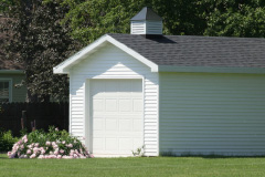 Waterhouses outbuilding construction costs